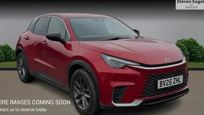 Used Lexus LBX 136 HP (100 kW) 2026 SUV