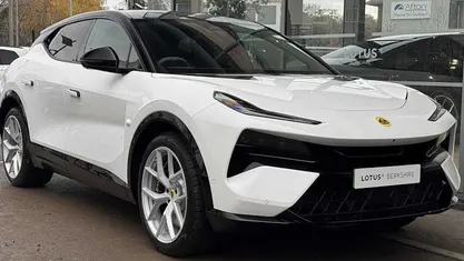 Used Lotus Eletre 450 kW (612 HP) 2026 SUV