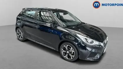 Gebraucht MG MG3 Excite 106 PS (77 kW) 2024 Kleinwagen