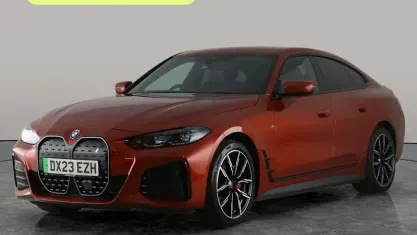 Used BMW i4 M Sport 250 kW (340 HP) 2026 Sedan