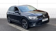 Used 2018 VW Tiguan SE SUV | £12,127 (Fair price)