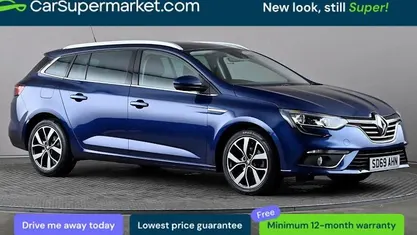 Used Renault Mégane GrandTour Iconic 140 HP (102 kW) 2019 Estate