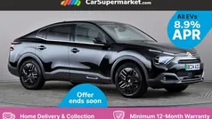Used 2024 Citroën e-C4 Sedan | £17,497 (Fair price)