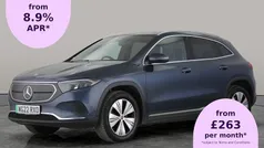 Used 2023 Mercedes EQA250+ SUV | £18,460 (Fair price)