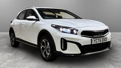 New Kia XCeed 114 HP (83 kW) 2025 SUV