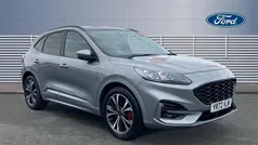 Used 2022 Ford Kuga ST-Line X SUV | £20,561 (Fair price)