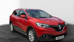 Used 2015 Renault Kadjar Dynamique SUV | £6,795 (Good price)