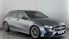 Used 2023 Mercedes A200 AMG Line Premium Hatchback | £16,750 (Good price)