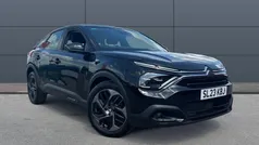 Black Used 2023 Citroën C4 PureTech Hatchback | £12,721 (Fair price)