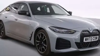 Used BMW i4 Comfort Edition 400 kW (544 HP) 2024 Sedan