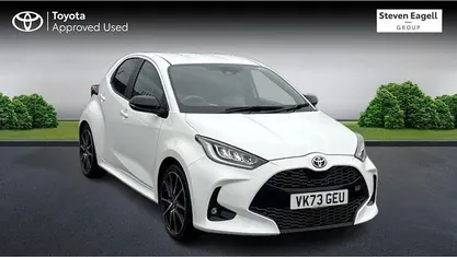 Used Toyota Yaris Hybrid Sport 116 HP (85 kW) 2023 Hatchback