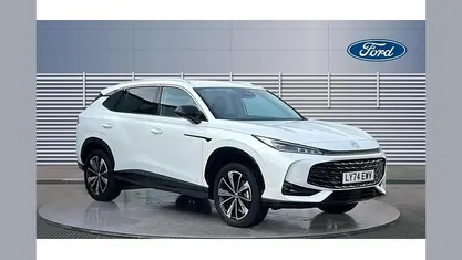 Used 2024 MG HS Trophy SUV | £21,499 (Fair price)