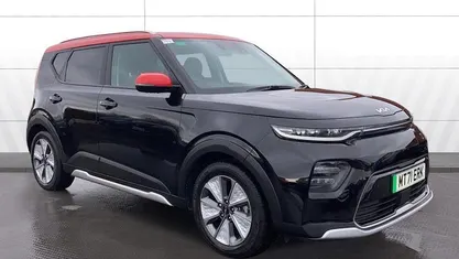 Used Kia Soul 150 kW (204 HP) 2022 SUV