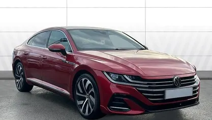 Used VW Arteon R-line 150 HP (110 kW) 2024 Hatchback