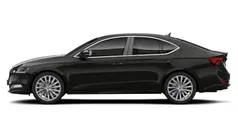 Black magic pearlescent Used 2019 Skoda Octavia SE L Hatchback | £11,200 (Good price)