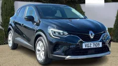 Used 2021 Renault Captur Iconic SUV | £13,000 (Fair price)