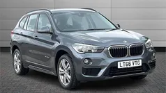 Used 2016 BMW X1 Sport Line SUV | £13,250 (Super price)