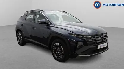 Used Hyundai Tucson Advanced 160 HP (117 kW) 2025 SUV