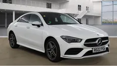 Used 2022 Mercedes CLA250e AMG Line Premium Plus Sedan | £19,990 (Fair price)