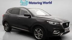 Black Used 2022 MG HS Exclusive SUV | £16,600 (Fair price)