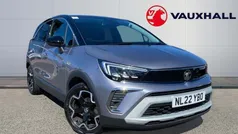 Used 2022 Vauxhall Crossland Edition SUV | £13,379 (Fair price)