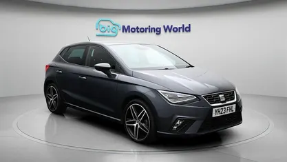 Used Seat Ibiza FR 110 HP (80 kW) 2022 Hatchback