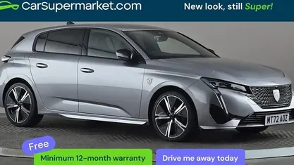 Usado Peugeot 308 GTi 131 HP (96 kW) 2024 Citadino