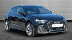 Black New 2025 Audi A1 S-Line Hatchback | £24,495 (Fair price)