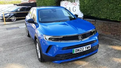 Gebraucht Vauxhall Mokka 100 kW (136 PS) 2025 SUV