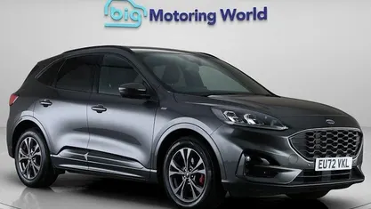 Used Ford Kuga ST-Line 190 HP (139 kW) 2023 SUV