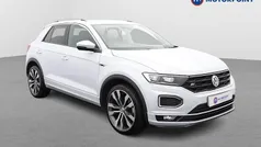 Used 2021 VW T-Roc R-line SUV | £20,599 (Fair price)
