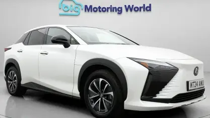 Usado Lexus RZ 450e 230 kW (313 CV) 2024 Blanco SUV