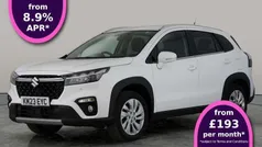 Used 2025 Suzuki SX4 S-Cross SUV | £14,700 (Super price)