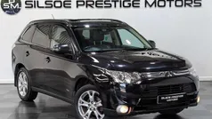Used 2014 Mitsubishi Outlander SUV | £4,995 (Good price)
