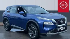 Used 2025 Nissan X-Trail Acenta Premium SUV | £25,667 (Fair price)