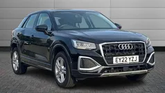 Black Used 2022 Audi Q2 Sport SUV | £22,950 (Good price)