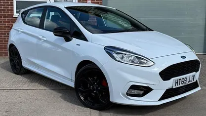 Used Ford Fiesta ST-Line 101 HP (74 kW) 2019 Hatchback