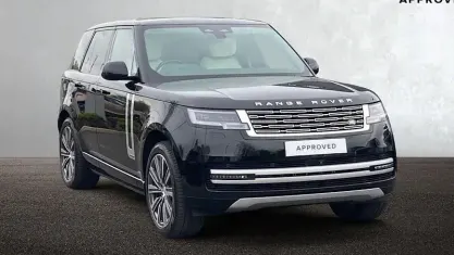 Used Land Rover Range Rover Autobiography 551 HP (405 kW) 2026 SUV