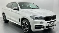 Used 2019 BMW X6 SUV | £20,736 (Fair price)