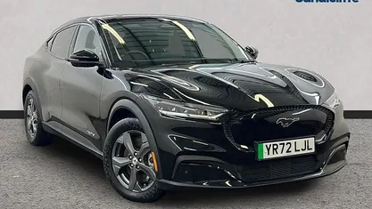 Used Ford Mustang Standard Range 269 HP (197 kW) 2021 Estate