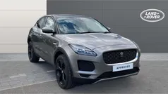 Silver Used 2019 Jaguar E-Pace SUV | £17,878 (Fair price)