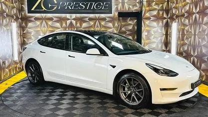 Used 2022 Tesla Model 3 Long Range AWD Sedan | £18,495 (Fair price)