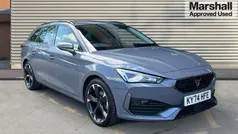 Used 2024 Cupra Leon Estate | £22,990 (Fair price)
