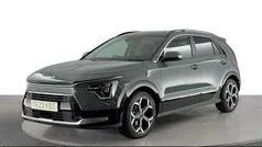 Green Used 2023 Kia Niro 3 SUV | £18,920 (Fair price)