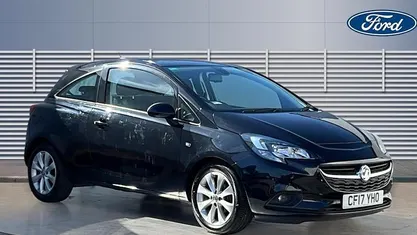 Used Vauxhall Corsa 75 HP (55 kW) 2017 Hatchback