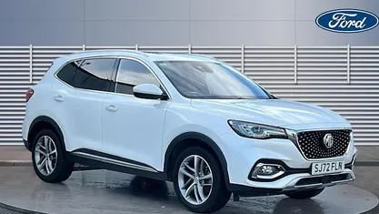 Used 2022 MG HS Exclusive SUV | £16,825 (Fair price)