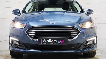 Used 2021 Ford Mondeo Titanium Estate | £11,000 (Good price)