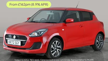 Used 2023 Suzuki Swift SZ-L Hatchback | £10,899 (Good price)