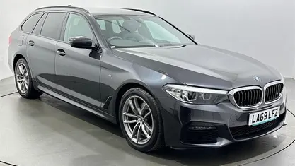 Used BMW 520 M Sport 190 HP (139 kW) 2019 Estate