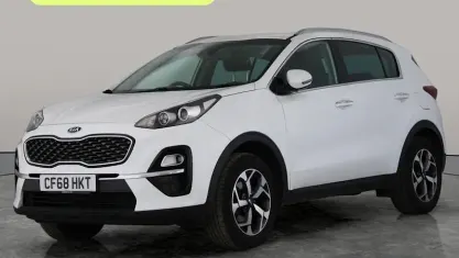 Usado Kia Sportage 132 HP (97 kW) 2021 SUV